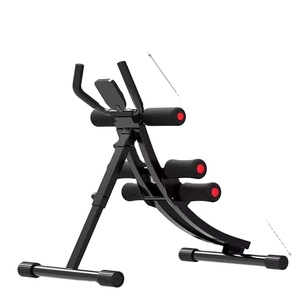 Equipo de construcción corporal para gimnasio, máquina para hacer abdominales, abdominales y abdominales - Product Image 3