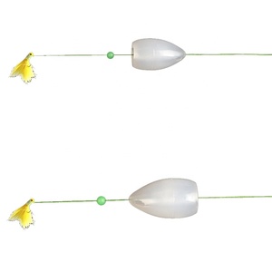 Matériel de pêche, vente en gros, flotteurs de <span class=keywords><strong>lancer</strong></span> à distance, mouche, sequin, appât long, lanceur submersible, flotteur de pêche - Product Image 5