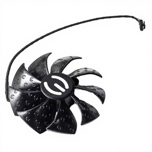 Ventilador de CPU con Rodamiento de Bolas PLD092200S12H y Disipador de Calor de Plástico para EVGA RTX 2070 Super 2080 Ti FTW3 ULTRA - Product Image 3