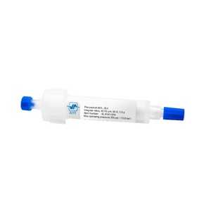 لوازم المختبر 20-45 أم عمود HPLC فلاش كروماتوجرافي سريع الأداء عالي الأداء - Product Image 3