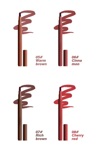 MLM Private Label Waterproof Lip Gloss High-Pigment Liquid Lip Liner Long-Lasting and Smudge-Proof Vegan and Cruelty-Free Lip - Product Image 5