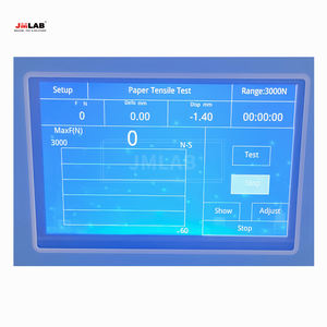 Macchina di prova della forza di buccia su misura per trazione/compressione/piegatura/forza/Peeling/macchina per <span class=keywords><strong>test</strong></span> di strappo - Product Image 3