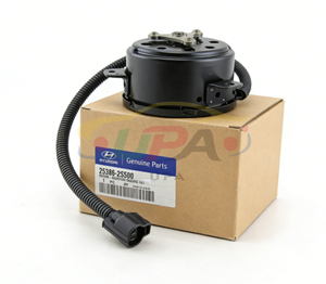 มอเตอร์253862S500 25386-2S500-พัดลมระบายความร้อนหม้อน้ำสำหรับ Hyun-Dai ki-25386 2S500 - Product Image 1
