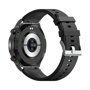 Montre connectée W11 Pro ECG+PPG avec écran HD de 1,32 pouce, moniteur de fréquence cardiaque, de fréquence respiratoire (HRV) et d'oxygène sanguin, modèle 2026 pour Android et iOS - Product Image 6