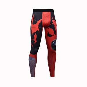 Pantalones de compresión para mujer, ropa deportiva para exteriores, Fitness, gimnasio - Product Image 5