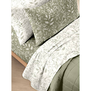 ชุดเครื่องนอน 2 ชิ้น ผ้าฝ้ายหลากสี - Product Image 1