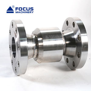 Ventes directes usine : Joint mécanique rotatif en acier inoxydable pour huile hydraulique et eau, avec raccord à bride - Product Image 2