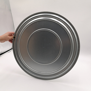 Componenti Personalizzati in Metallo Lavorato: Coperchi per Tamburi, Morsetti Inferiori, Anelli di Bloccaggio, Fermagli e Clip con Taglio Laser - Product Image 1