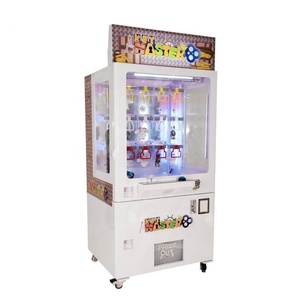 Thương mại giải thưởng Locker <span class=keywords><strong>Sneaker</strong></span> Máy bán hàng tự động đẩy Win giải thưởng <span class=keywords><strong>Key</strong></span> <span class=keywords><strong>Master</strong></span> với hóa đơn chấp nhận - Product Image 3