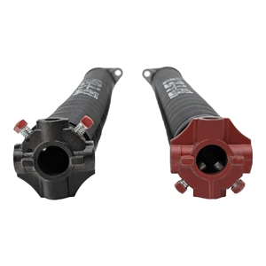 Ressort de torsion pour porte de garage, revêtement électrophoretique, ressort de porte de garage, ressort de torsion pour porte de garage, personnalisable - Product Image 3
