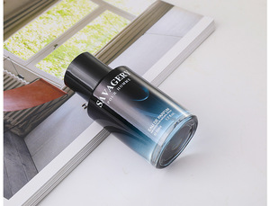 Parfum pour Hommes 50ml Fabriqué en Usine OEM, Longue Durée, Arôme Léger - Product Image 4