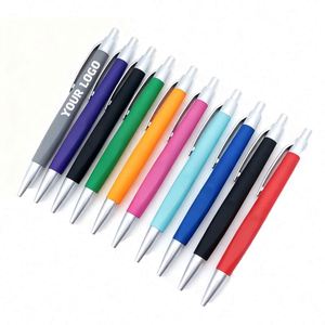 Cheap Promotion Silicone Soft Rubber Coated Finishing Plastic Eco Wheat <b>Pens</b> With Logo Custom Promotional Gifts - Product Image 1