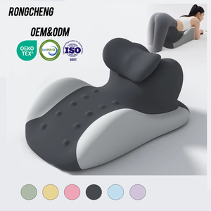Almohada Multifuncional para Dormir Boca Abajo con Soporte Ergonómico para la Espalda y Visualización de Móviles/Libros sin Usar las Manos - Product Image 1