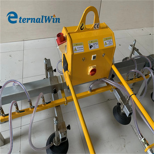 Venta de fábrica Máquina de corte por láser Hoja Elevador de vacío 800kg para placas de acero - Product Image 4