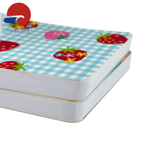 Cahier d'exercices <span class=keywords><strong>scolaire</strong></span> personnalisé A6, 100 feuilles, cahier d'écriture pour enfants, fournitures scolaires en gros - Product Image 5