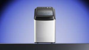 Pembuat es pintar dan penghancur 10kg/24 jam pencukur es peluru pembuat es salju halus kedua - Product Image 3