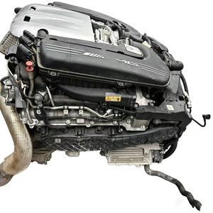 Moteur complet d'occasion M177 980, référence OE A1770101305, pour Mercedes Benz AMG63, moteur démonté Han Ou No.1 - Product Image 2