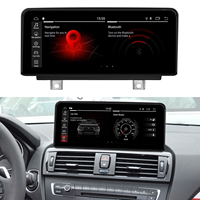 Pantalla Táctil LCD Completa con GPS y Luz Azul Antideslumbrante de 12.3 Pulgadas para BMW X3 2006-2010 E83 con 1 Año de Garantía