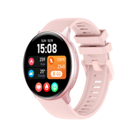 Reloj Inteligente VG53 Pro ODM/OEM 2025, Resistente al Agua 3ATM, Pantalla AMOLED de 1.43 Pulgadas, GPS para Hombre, Reloj Inteligente VG53 PRO para Mujer