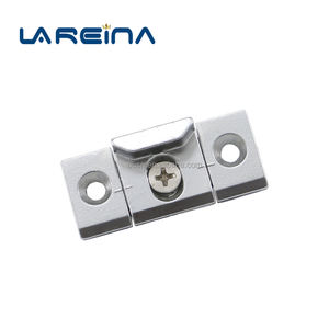 Profilo in alluminio in lega di zinco piastra di bloccaggio finestra Apposite per finestra a battente - Product Image 1