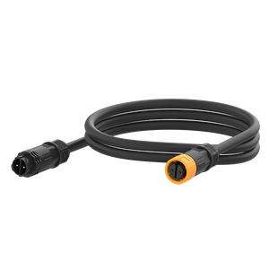 Presa autobloccante M16 presa Docking maschio e presa femmina montaggio veloce da esterno impermeabile 2 + 4 Pin 10A connettori in rame nominale - Product Image 5