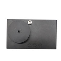 Diffuseur d'arômes électrique pour la maison et le commerce, nouveau design, avec diffuseur d'huiles essentielles de table en plastique écologique de 200 ml