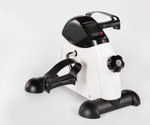 Groothandel Indoor Cycling Mini Elektrische Pedaal Stepper Hometrainer Voor Home Gym Fitness Pedaal Sporter
