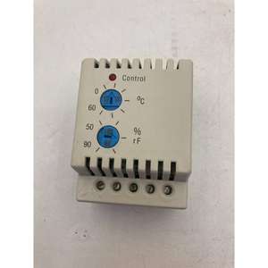 TERMOSTATO ORIGINAL SUPPLY ST HYGROTHERM ETF 3000 230VAC - Product Image 1