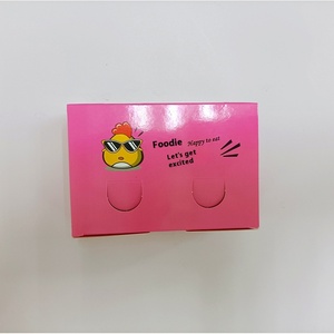 Bán buôn chống chiên gà bao bì hộp tự gấp và Flip-Top thiết kế cho cốm gà và các loại thực phẩm khác - Product Image 6