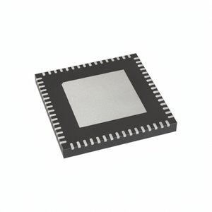 Circuit intégré DSPIC33CH512MP506-I_MR 64 VFQFN à puce exposée, MCU 16 bits, 584 Ko de mémoire Flash, 64QFN, Circuits intégrés, Distributeur agréé - Product Image 1