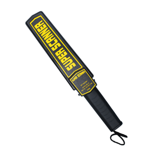 Gümrükleme satış çok frekanslı IP54 anma 10-Inch hassasiyet el katlama <span class=keywords><strong>Metal</strong></span> dedektörü cep telefonları ve sınavlar için - Product Image 3