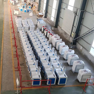 เครื่องมาร์กกิ้งไฟเบอร์เลเซอร์แบบสามแกน HG-G-D20-Z100 ยี่ห้อ Oem ขายส่ง ความแม่นยำสูง ระบบออโต้โฟกัส AI DST ระบายความร้อนด้วยอากาศ รุ่นใหม่ - Product Image 6