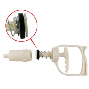 Pompe à ventouses manuelle de grande taille pour la maison, outil en plastique, <span class=keywords><strong>pistolet</strong></span> à ventouses sous vide, <span class=keywords><strong>bienfaits</strong></span> antirhumatismaux, fatigue corporelle - Product Image 4