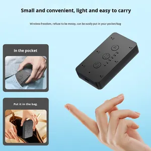 Nouveau défileur d'écran automatique 2026 en plastique, balayeur vidéo intelligent portable mains libres pour la lecture de courtes vidéos - Product Image 5