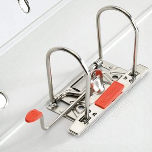 Cung cấp văn phòng PP bọt <span class=keywords><strong>A4</strong></span> bìa cứng vòm chất kết dính tập tin thư mục đòn bẩy vòm tập tin với thẻ Túi - Product Image 2