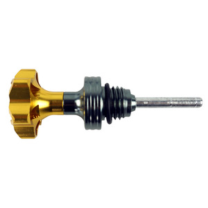 Phụ tùng xe máy sửa đổi, yamaha Scooter trang trí dầu dipstick, phổ quát cho JOG và FX Nắp dầu dipstick - Product Image 4
