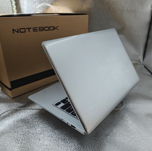 京智泉 14 英寸超薄笔记本电脑英特尔赛扬 N5095 双核 8GB+256GB SSD 铝制 IPS 显示屏无线 Windows 10 Pro - Product Image 5