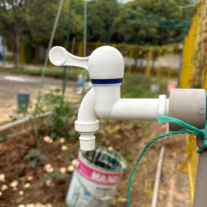 Yunsu Nouvelle arrivée : Robinet DN15 1/2" pour lavabo de salle de bain et bassin de jardin en plastique - Product Image 1