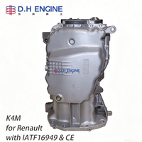 Bloc moteur complet Auto K4M 1.6L 16V pour Renault Série Personnelle – Moteur nu fiable pour révision et réparation de véhicules