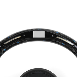 <span class=keywords><strong>Volant</strong></span> Sport <span class=keywords><strong>M</strong></span> à 4 Branches en Cuir Carbone Forgé avec Écran LED pour Série F - Product Image 5