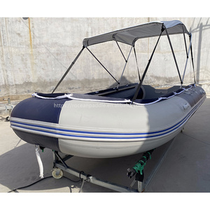 Pas cher <span class=keywords><strong>Zodiac</strong></span> Hypalon 1.2mm PVC <span class=keywords><strong>Zodiac</strong></span> Quille Sauvetage Sports Aviron Gonflable Bateau De Pêche - Product Image 5