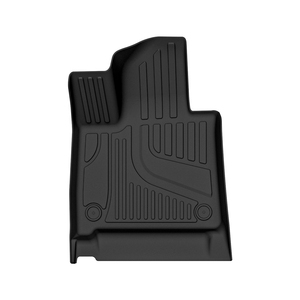 Alfombrillas de Coche 3D Flexibles e Impermeables de TPE, Juego Completo de 3 Piezas, Diseño Antideslizante, Multiusos, Decorativas, para Todo Tipo de Clima, Grosor Personalizado - Product Image 2