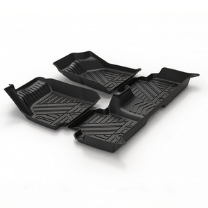 Tapis de sol de voiture ODM en TPE, toutes saisons, imperméables, antidérapants, pour Ford Territory 2019 à 2020 - Product Image 1