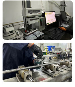 <span class=keywords><strong>Arbre</strong></span> de machines industrielles revêtu de nickel de haute précision 500mm 2000mm CNC personnalisable 12mm 16mm 20mm 25mm composant de noyau de roulement - Product Image 6