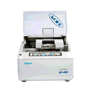 Le-420 Chine Instrument ophtalmique prix le moins cher meuleuse de lentille pour résine CR verre PC <span class=keywords><strong>Auto</strong></span> lentille <span class=keywords><strong>Edger</strong></span> Machine - Product Image 4