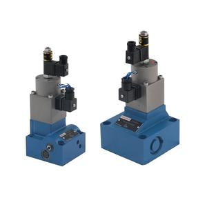 Vanne de contrôle proportionnelle hydraulique 2FRE10-4X pour le contrôle du débit d'huile - Product Image 2