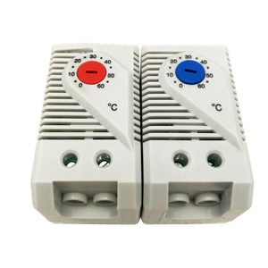 Minco Heat-controlador de interruptor de temperatura automático, termostato de 110V, 220V, normalmente abierto - Product Image 1