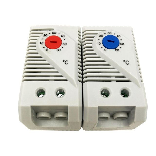 Minco Heat 110V 220V Normally Open Normally Closed Automatic Temperature Switch Controller Thermostat