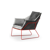 Chaise de salon en tissu simple de style nordique et minimaliste, fauteuil moderne, mobilier de maison, nouveau modèle,
