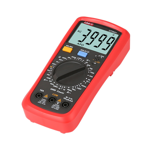 UNI-T UT39A+ มัลติมิเตอร์แบบดิจิตอล วัดค่าอัตโนมัติ โวลต์มิเตอร์ AC โอห์มมิเตอร์ ไดโอดมิเตอร์ เครื่องทดสอบ HFE - Product Image 5